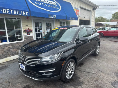 Used 2017 Lincoln MKC Reserve w/ Lincoln MKC Climate Package image 4