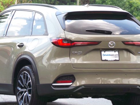 Certified 2025 MAZDA CX-70 Plug-In Hybrid w/ Premium Plus image 23