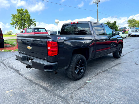 Used 2016 Chevrolet Silverado 1500 LT w/ All Star Edition image 4