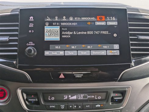 Used 2024 Honda Passport EX-L image 17