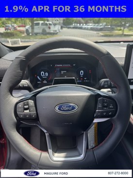 New 2025 Ford Explorer ST-Line image 19