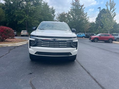 New 2025 Chevrolet Tahoe Premier image 8