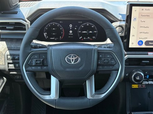 New 2025 Toyota Tacoma Limited image 17