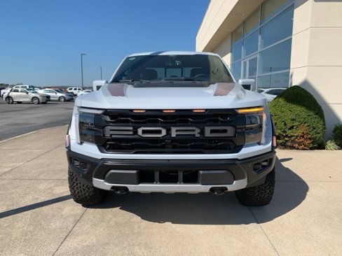 New 2025 Ford F150 Raptor image 8