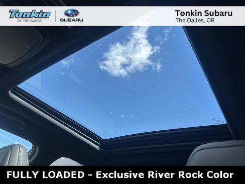 New 2025 Subaru Forester Touring image 17