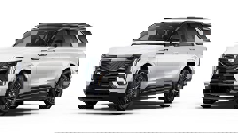 New 2026 Cadillac Escalade IQL Sport 1 w/ LPO, ONYX Package image 3