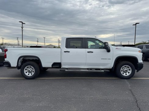 Certified 2025 Chevrolet Silverado 3500 W/T w/ WT Convenience Package image 1