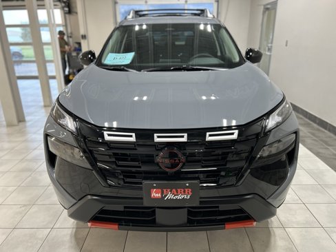 New 2026 Nissan Rogue SV image 6