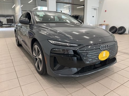 New 2025 Audi A6 e-tron Premium Plus image 1