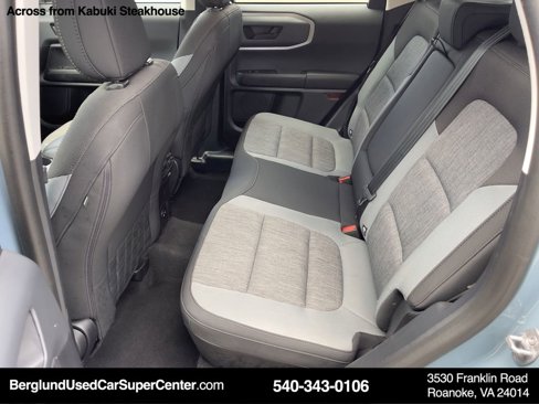 Used 2023 Ford Bronco Sport Big Bend image 11