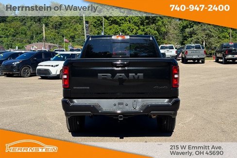 New 2025 RAM 1500 Big Horn image 28