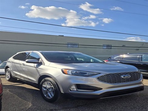 Certified 2023 Ford Edge SEL w/ Convenience Package image 1
