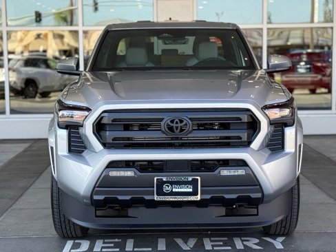 New 2025 Toyota Tacoma SR5 image 4