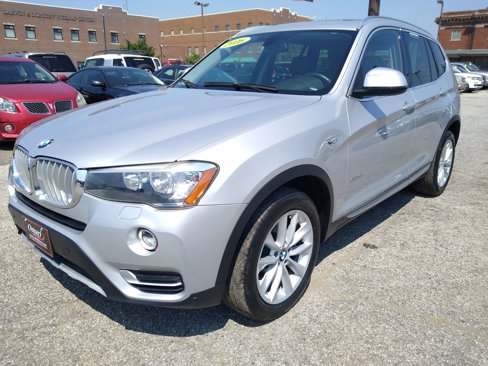 Used 2016 BMW X3 xDrive28i image 3