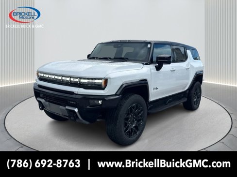 New 2026 GMC Hummer EV SUV image 1