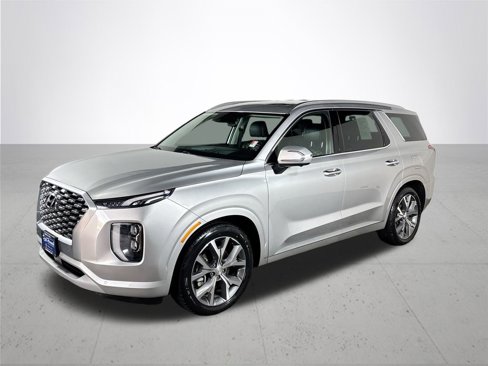 Used 2022 Hyundai Palisade Limited image 2