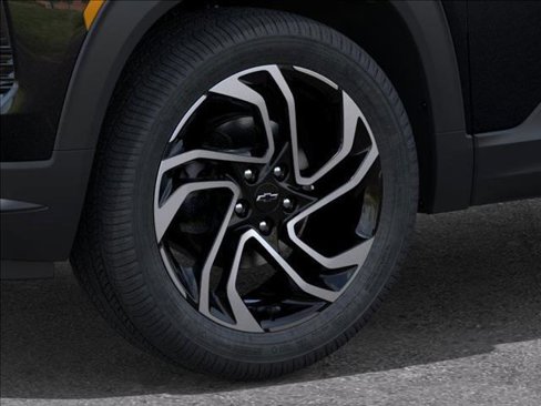 New 2026 Chevrolet TrailBlazer RS w/ Convenience Package image 9