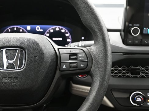 New 2025 Honda Accord LX image 47