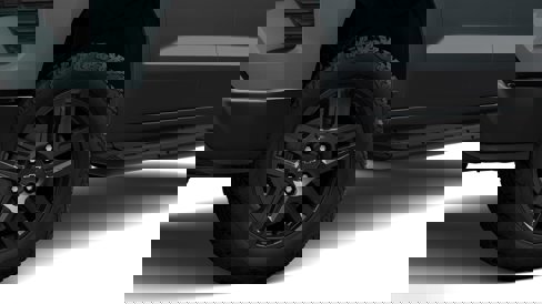 New 2026 Chevrolet Silverado 1500 LT Trail Boss w/ LT Trail Boss Premium Package image 4