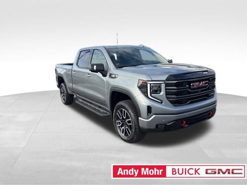 New 2026 GMC Sierra 1500 AT4 w/ AT4 Premium Package image 16