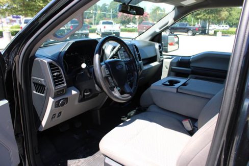 Used 2018 Ford F150 XLT w/ Equipment Group 301A Mid image 19