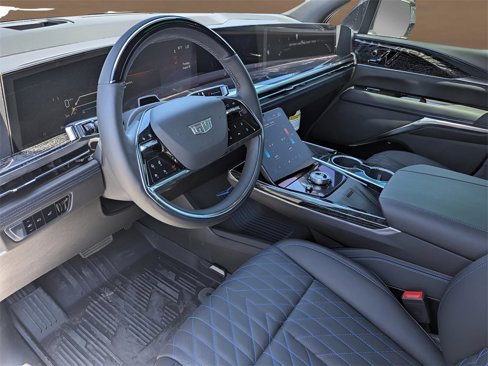 New 2026 Cadillac Escalade IQ Sport 1 w/ LPO, Floor Liner Package image 7