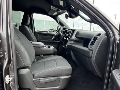 New 2026 RAM 2500 Tradesman image 21