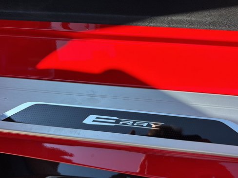 New 2026 Chevrolet Corvette E-Ray image 19