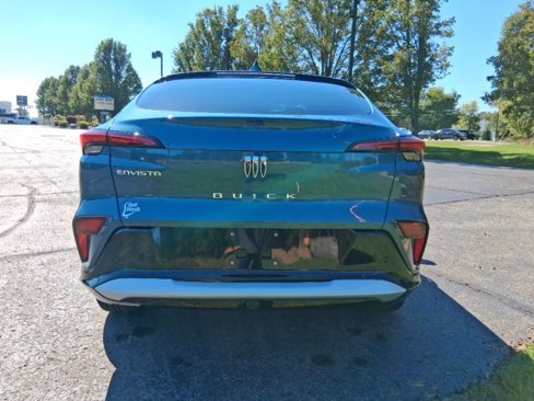 New 2026 Buick Envista Sport Touring w/ Convenience I Package image 4