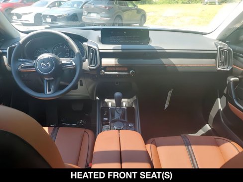 New 2025 MAZDA CX-50 2.5 Turbo w/ Weather Package image 13