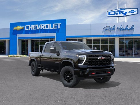 New 2026 Chevrolet Silverado 2500 ZR2 image 2