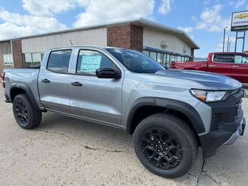 New 2026 Chevrolet Colorado Trail Boss image 2