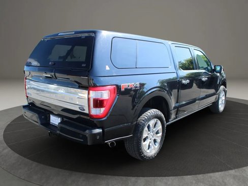 Used 2023 Ford F150 Platinum w/ FX4 Off-Road Package image 6