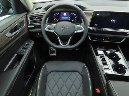 New 2026 Volkswagen Atlas SEL Premium R-Line image 11