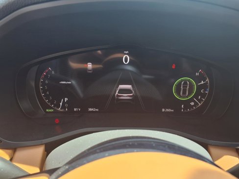 Certified 2025 MAZDA CX-70 3.3 Turbo S w/ Premium Plus image 14