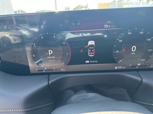 New 2026 Nissan Armada SL image 18