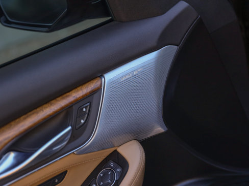 Used 2020 Cadillac CT5 Premium Luxury w/ Parking Package image 35
