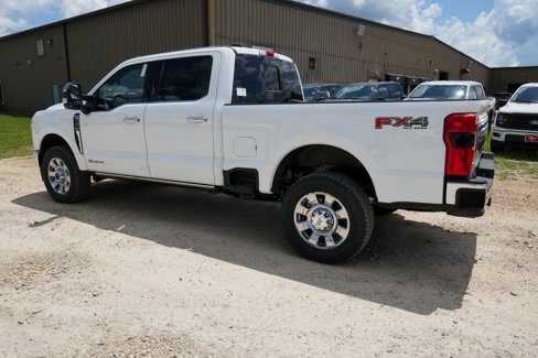 New 2025 Ford F250 King Ranch w/ Chrome Package image 6