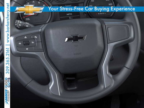 New 2026 Chevrolet Silverado 2500 Custom w/ Custom Value Package image 19