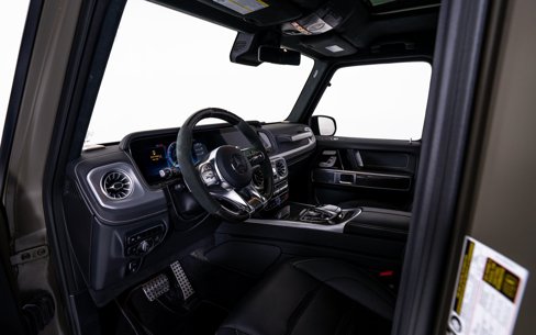 Used 2024 Mercedes-Benz G 63 AMG 4MATIC w/ Night Package Magno image 15