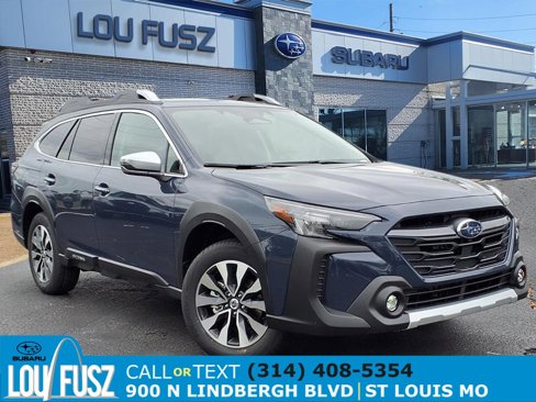 New 2025 Subaru Outback Touring XT image 1