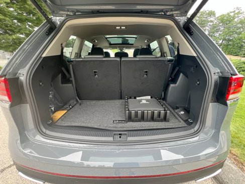 New 2025 Volkswagen Atlas SEL image 24