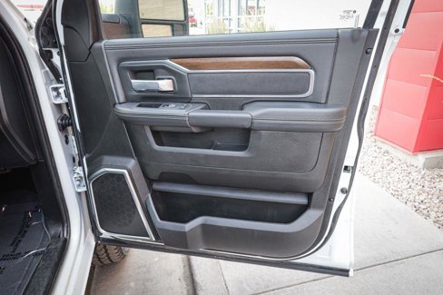 Used 2024 RAM 2500 Laramie w/ Safety Group image 25