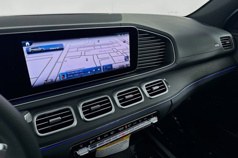 New 2026 Mercedes-Benz GLS 580 4MATIC image 20
