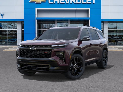 New 2026 Chevrolet Traverse RS image 30