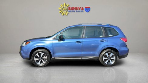 Used 2018 Subaru Forester 2.5i w/ Alloy Wheel Package image 4