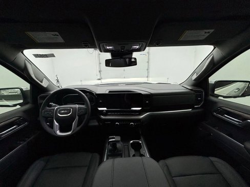 New 2025 GMC Sierra 1500 SLT w/ SLT Premium Package image 2