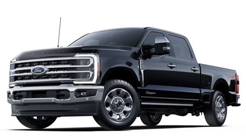 New 2025 Ford F250 King Ranch image 1