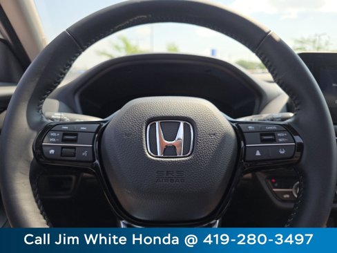 New 2026 Honda HR-V EX-L image 25