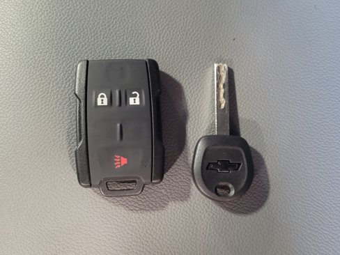 Used 2020 Chevrolet Colorado W/T w/ WT Convenience Package image 32